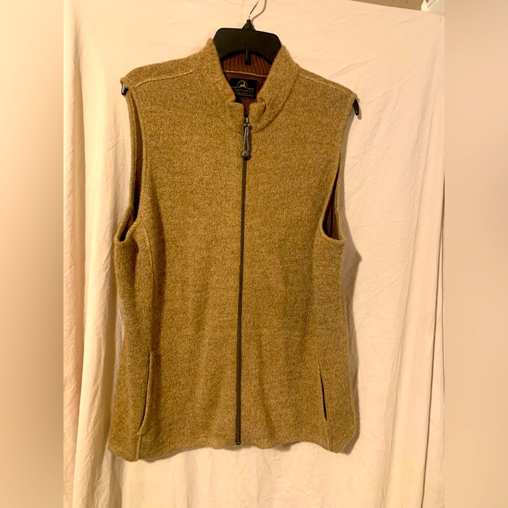 Wallace Alapeca Vest
